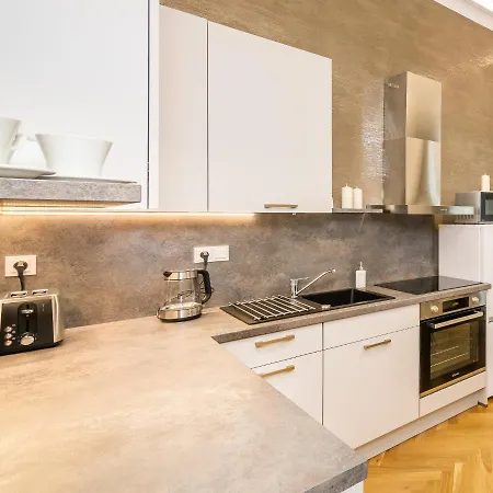 Apartmens Erbenova Διαμέρισμα Πράγα