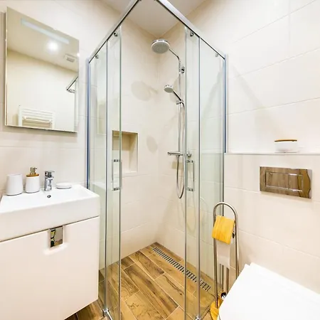 Apartmens Erbenova * Πράγα