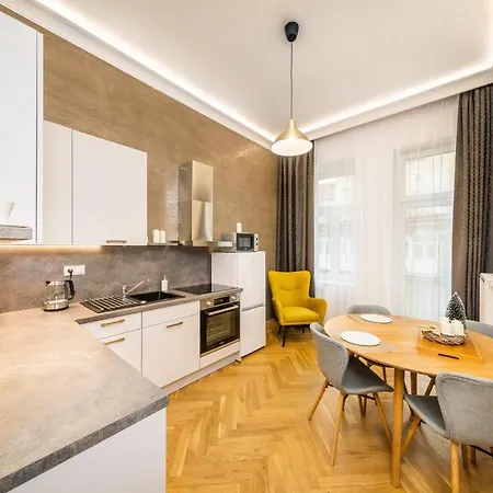 Διαμέρισμα Apartmens Erbenova