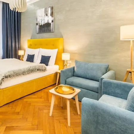 Apartmens Erbenova Πράγα
